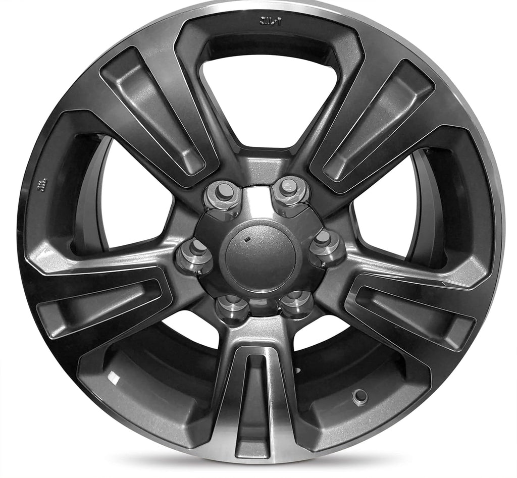 17 inch Aluminum Wheel for Toyota Tacoma X772