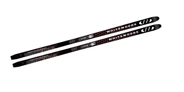 Cross Country Skis with NNNBC Bindings R27520