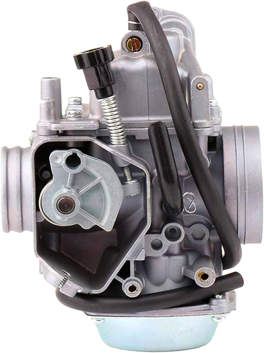 Carburetor with Oil Filter and Air Filter, Pack of 2 J798