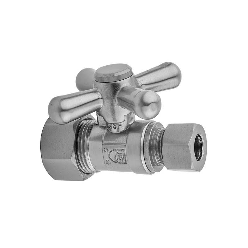 Quarter Turn Straight Supply Valve P442