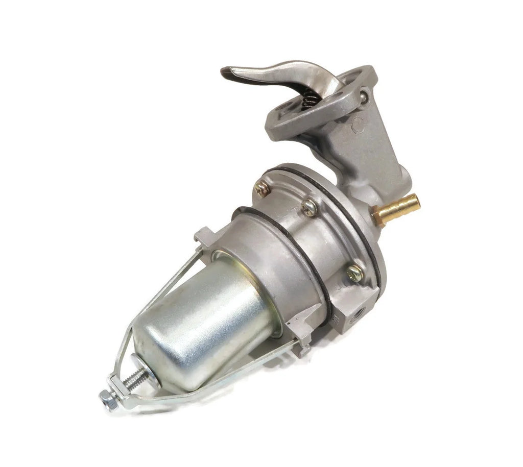 Fuel Pump With Gaskets For 1975 Mercruiser Sterndrive 165 Boat C51256