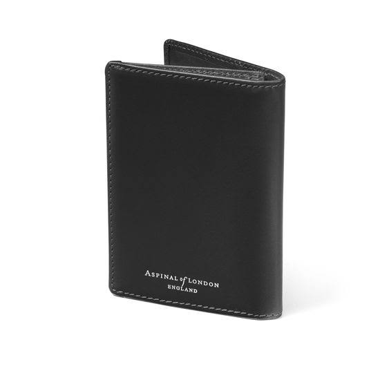 Black Business Card Holder J75096