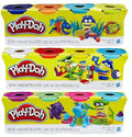 4-Pack of Colors, 3-Packs (12 Cans Total) O805043