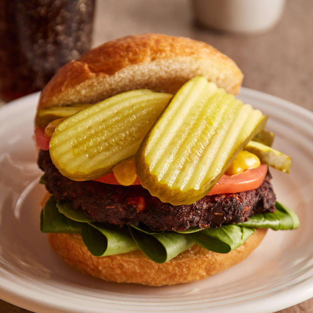 Kosher Dill Pickle Sandwich Slices - 12/Case K2095