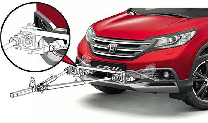 TOW BAR MOUNTING BRACKET G859465