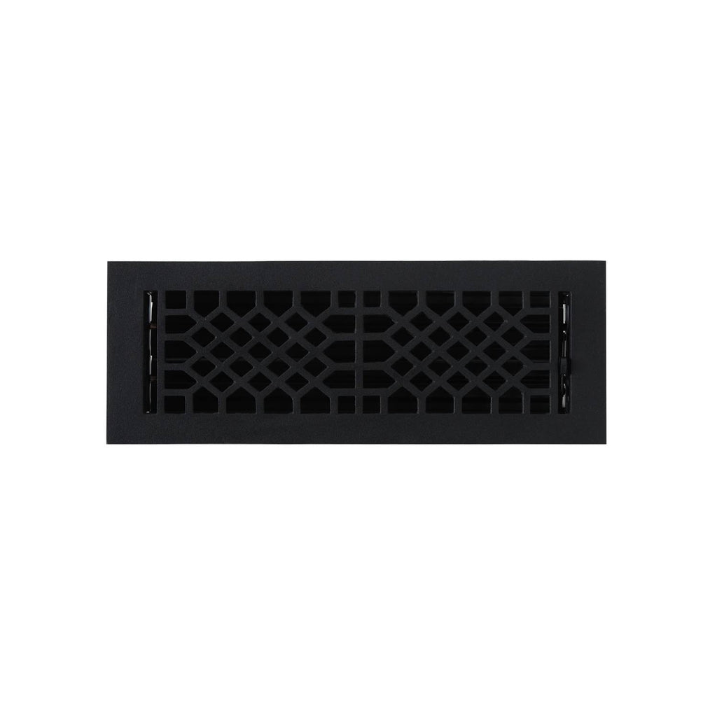 Antique Cast Iron Floor Register G7905
