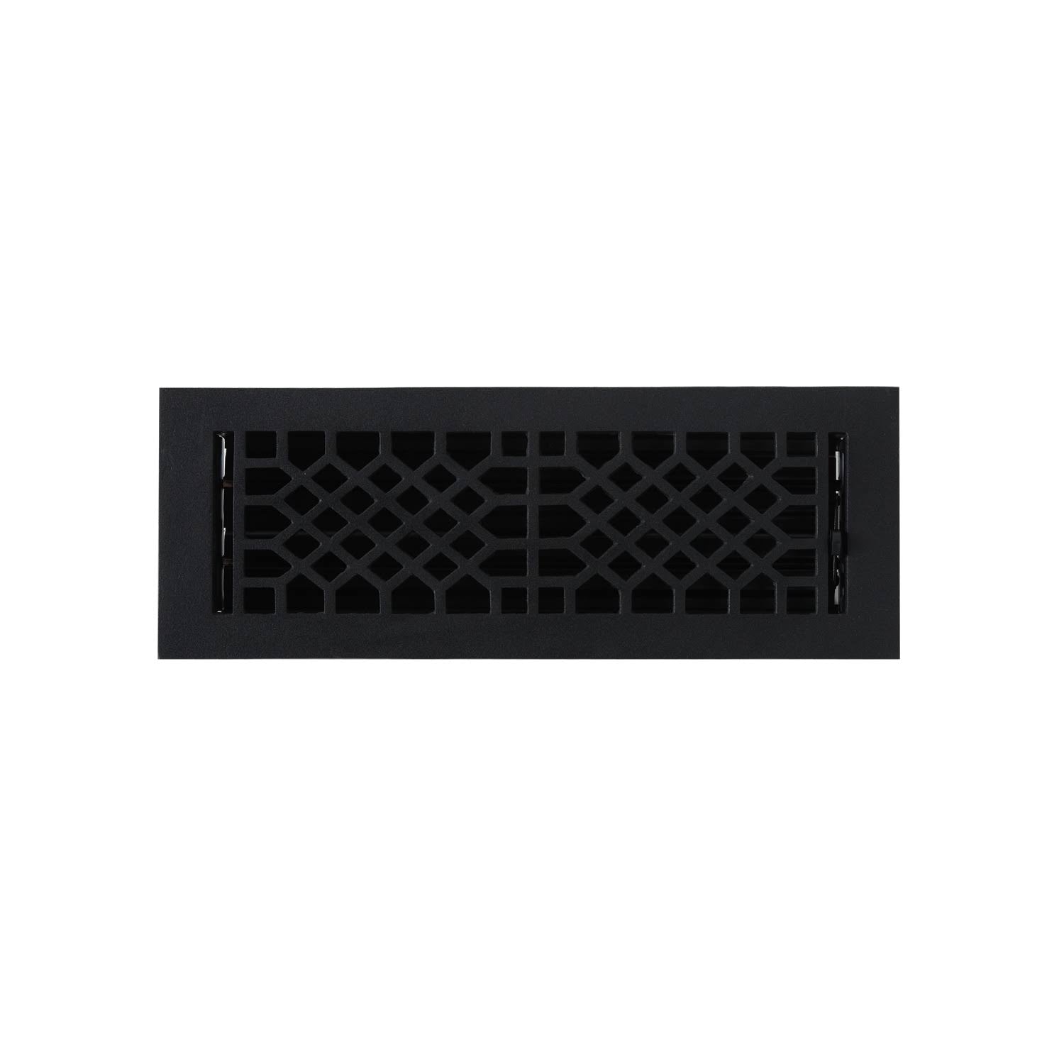 Antique Cast Iron Floor Register G7905