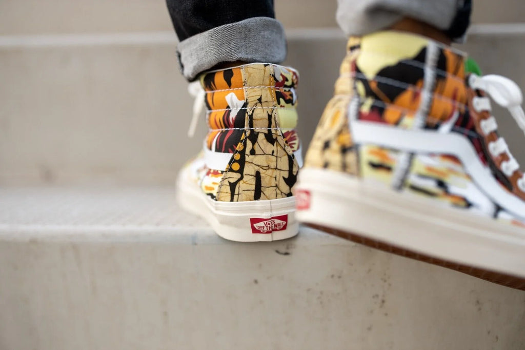Sk8-Hi Men's Shoes Size 10.5 Z6846