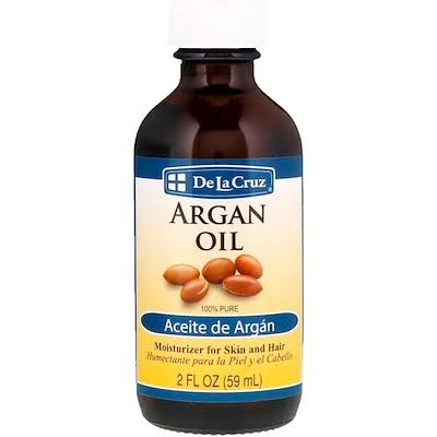 Argan Oil, 100% Pure, 2 fl oz E2423