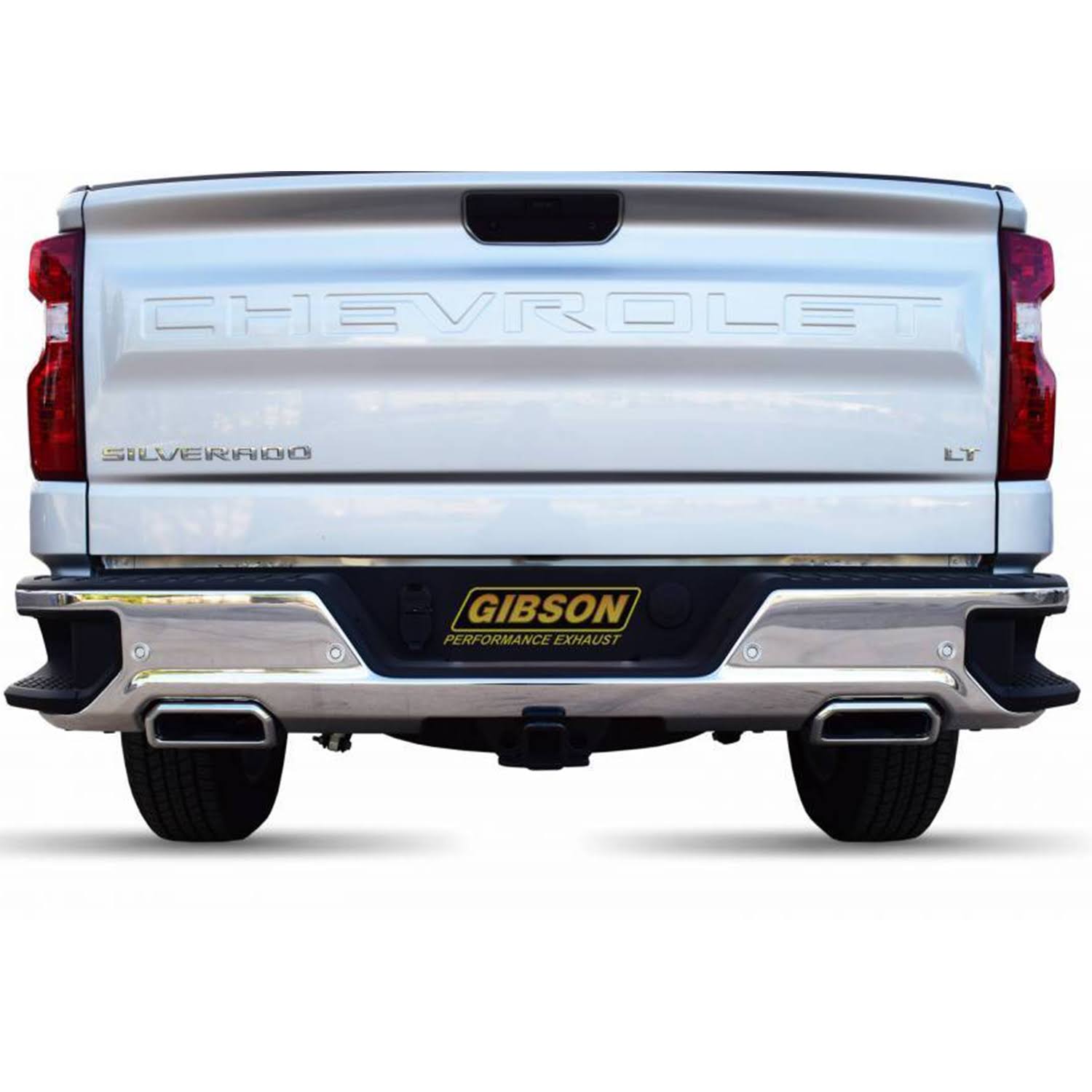 Aluminized Cat-Back Single Exhaust System W23878