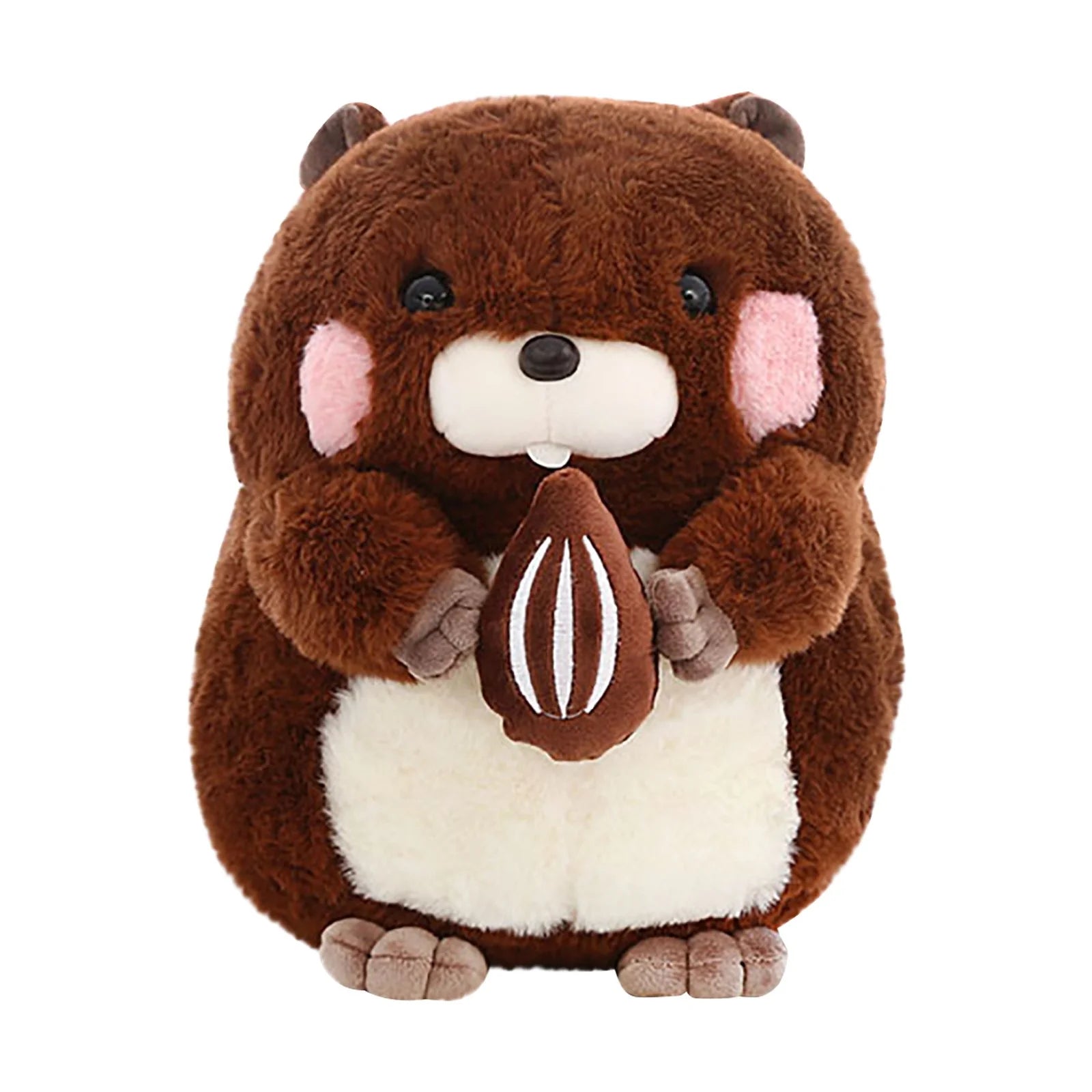 Groundhog Doll Stuffed Plush Toy Y534419