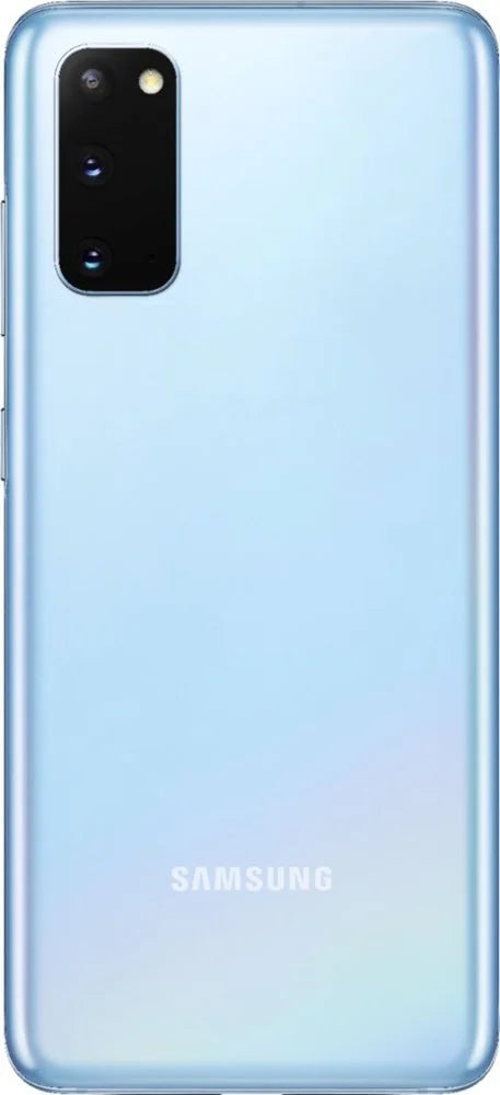 Cloud Blue Refurbished Unlocked Android Smartphone Q23620