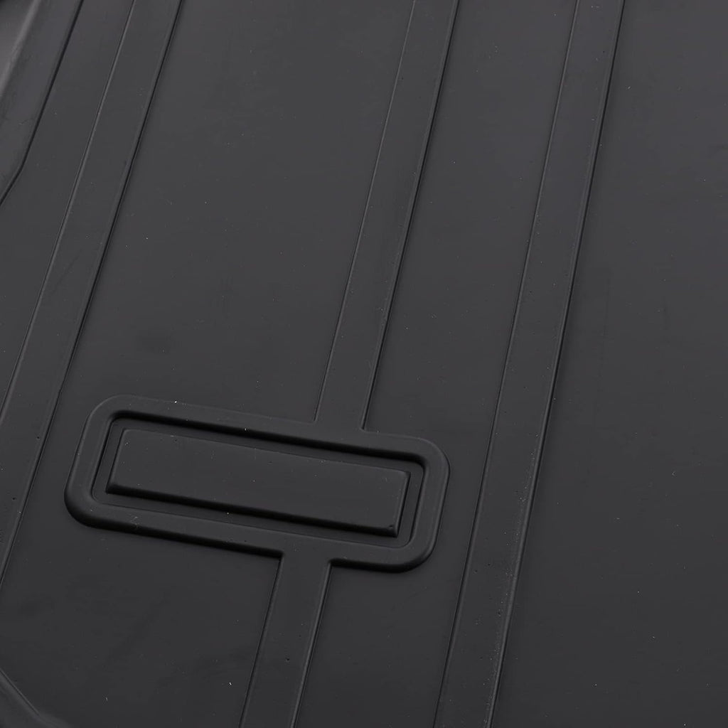 Black TPE Cargo Liner Pack of 2 J623