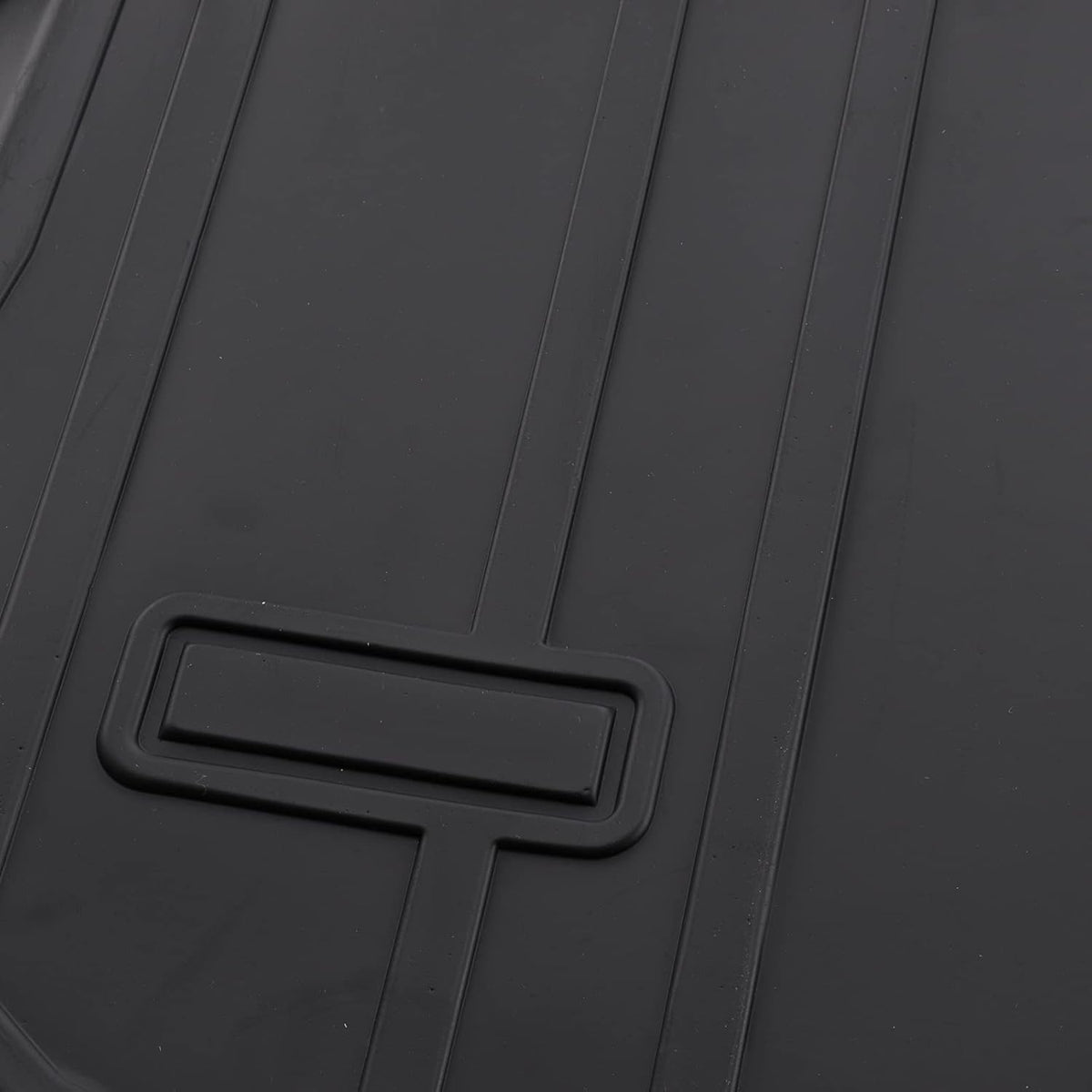 Black TPE Cargo Liner Pack of 2 J623
