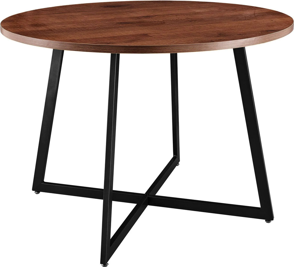 Gliese Brown Round Table H588068