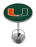 Chrome Pub Table S73430