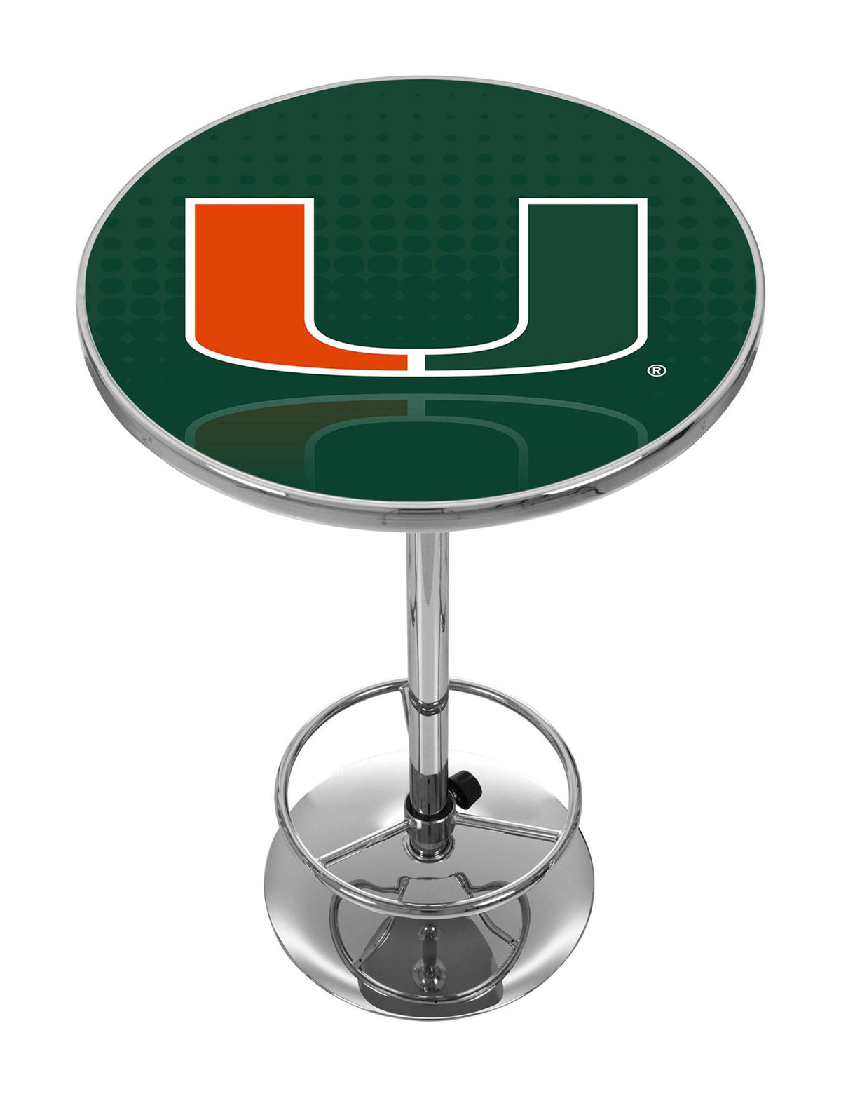 Chrome Pub Table S73430