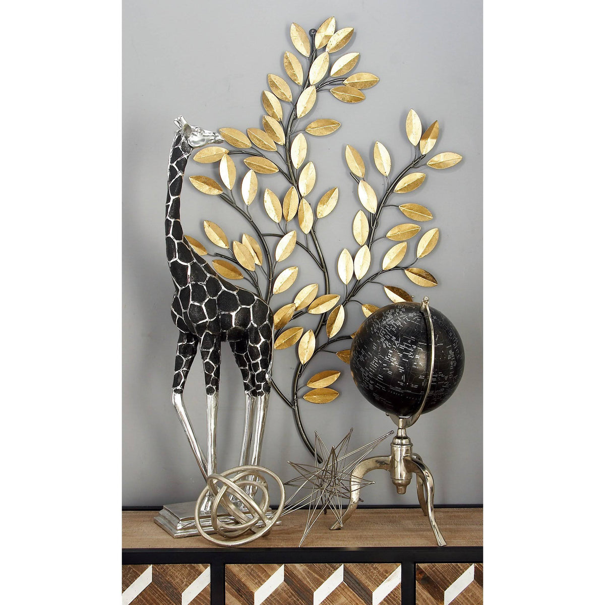Metal Wall Decor C564