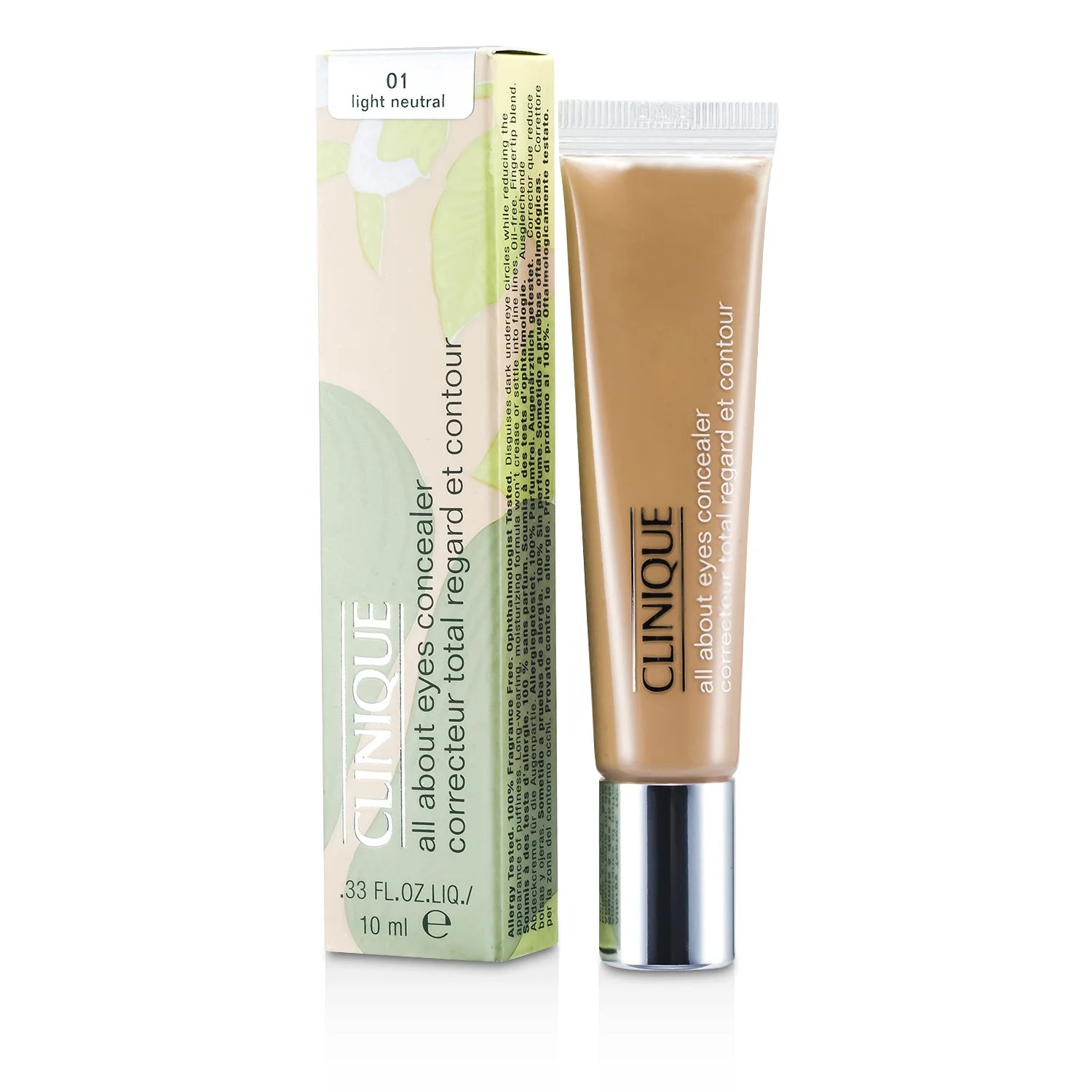 Concealer - #04 Medium Petal 10ml/0.33oz T593