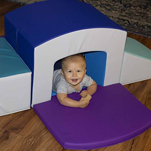Soft Foam Tunnel Climber Y947074