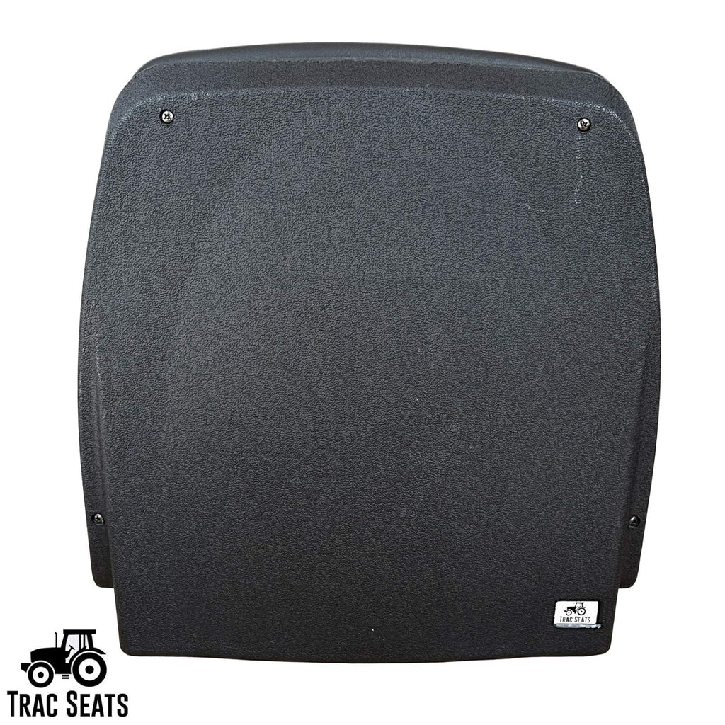 Black High Back Compact Tractor Seat N851518