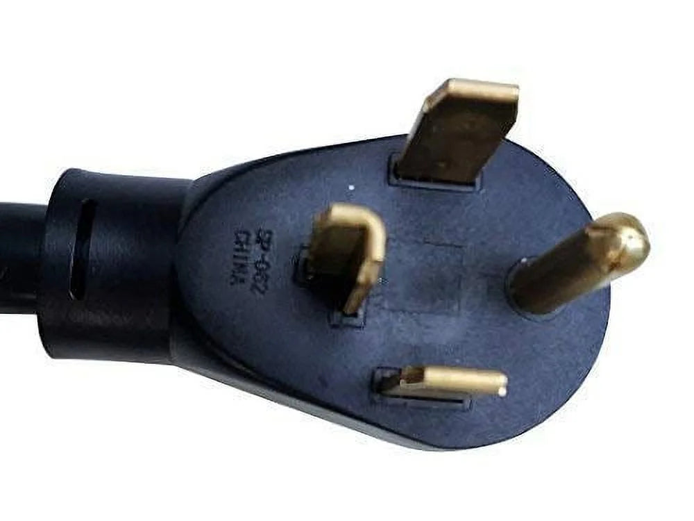 AC Adapter Cord NEMA 14-30P to 14-50R 1.5 feet J787