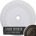 41x22OD x 4x22ID x 2 3/8x22P Ceiling Medallion G663721