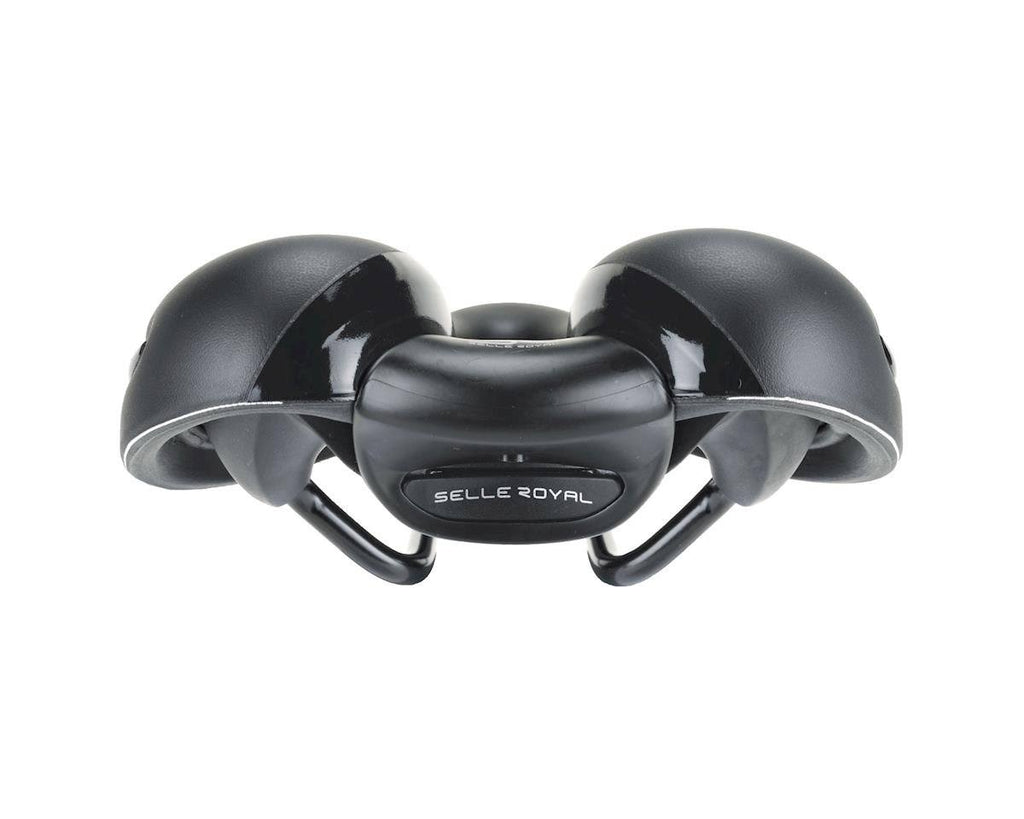 Black Bike Saddle M257