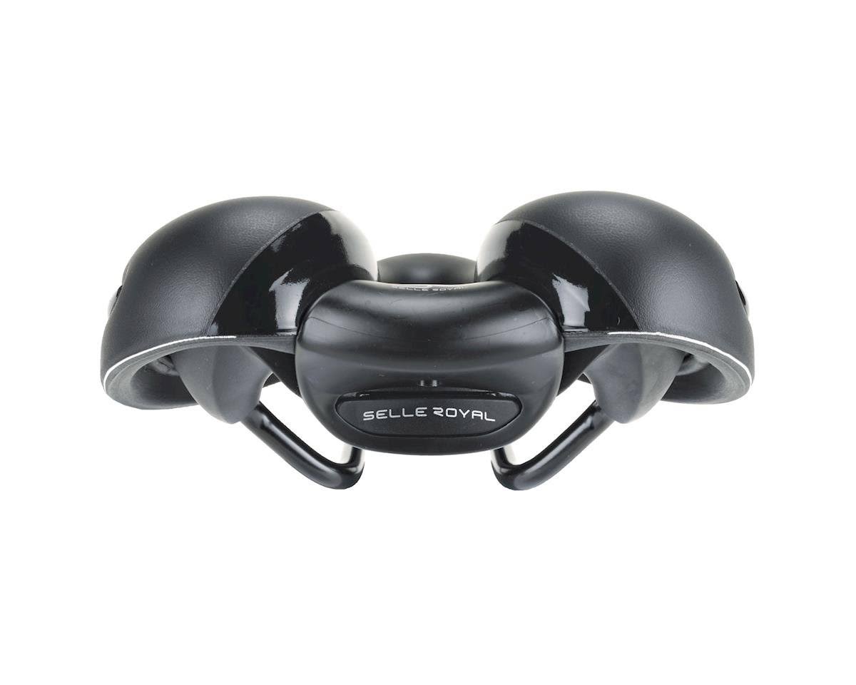Black Bike Saddle M257