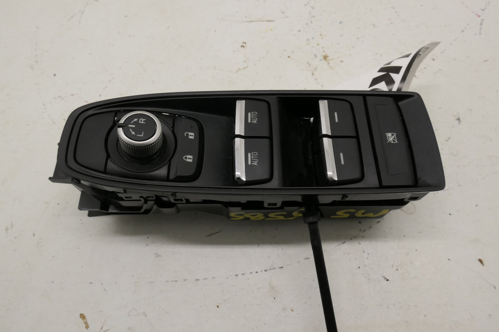 Front Driver LH Master Electronic Door Switch W397044