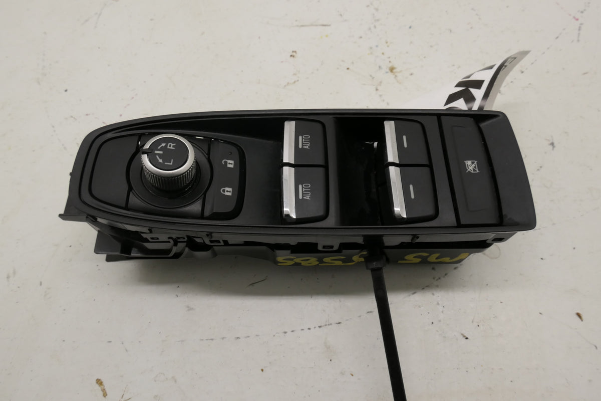 Front Driver LH Master Electronic Door Switch W397044