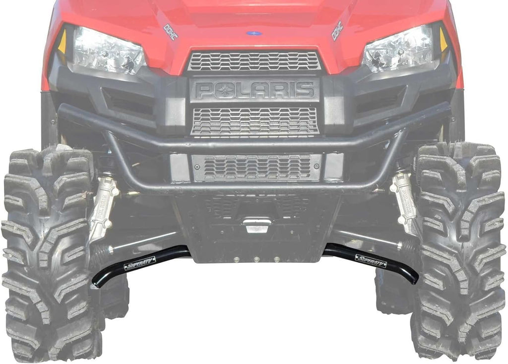 Black 1.5'' Forward Offset Front A-Arms S92990