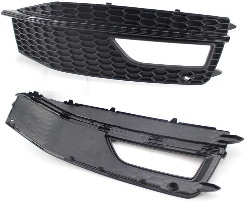 Fog Light Grille Frame For Audi A4 S4 2013-2015 C872