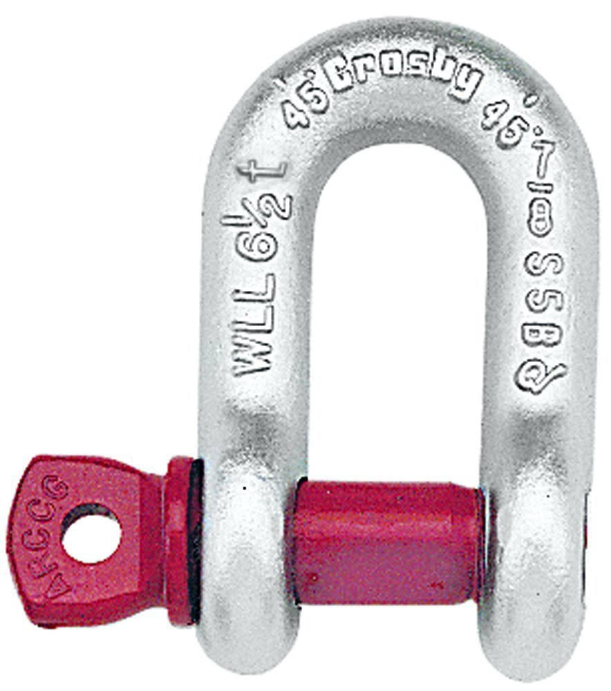 12T Screw Pin Chain Shackle 1-1/4 inch R940100
