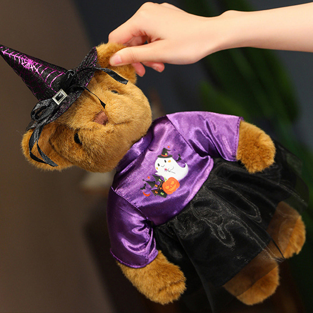 Bear Plush Stuffed Soft Toy J1601