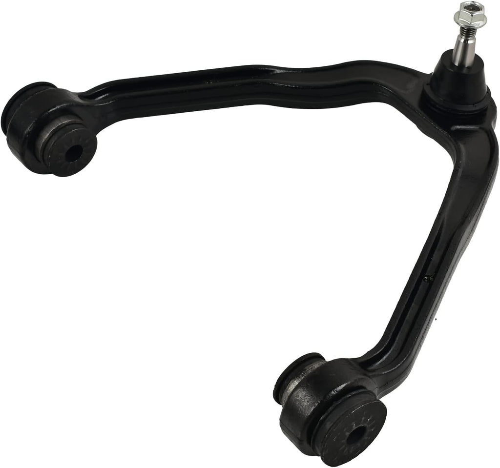 2 pcs Front Upper Control Arm with Ball Joint E64086
