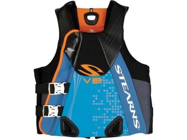 2XL Neoprene Vest PFD F35486
