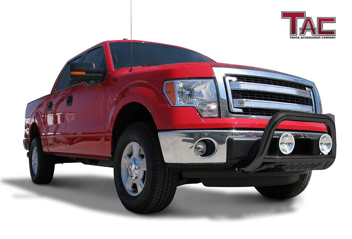 Gloss Black Bull Bar N38259