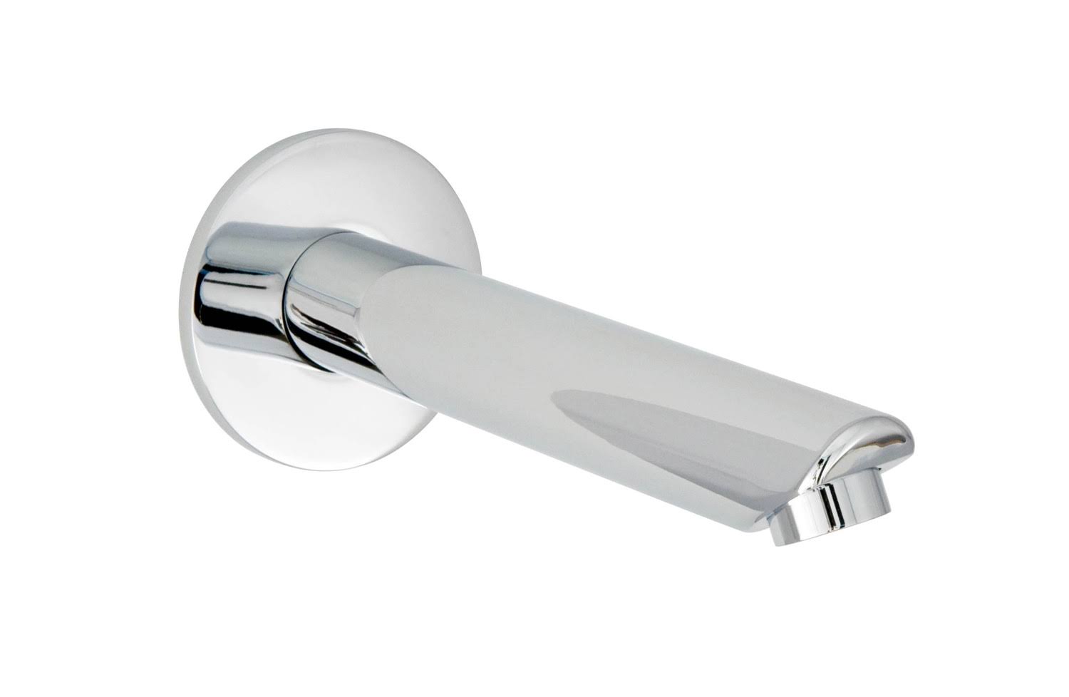 Gold Round Tub Spout H85660