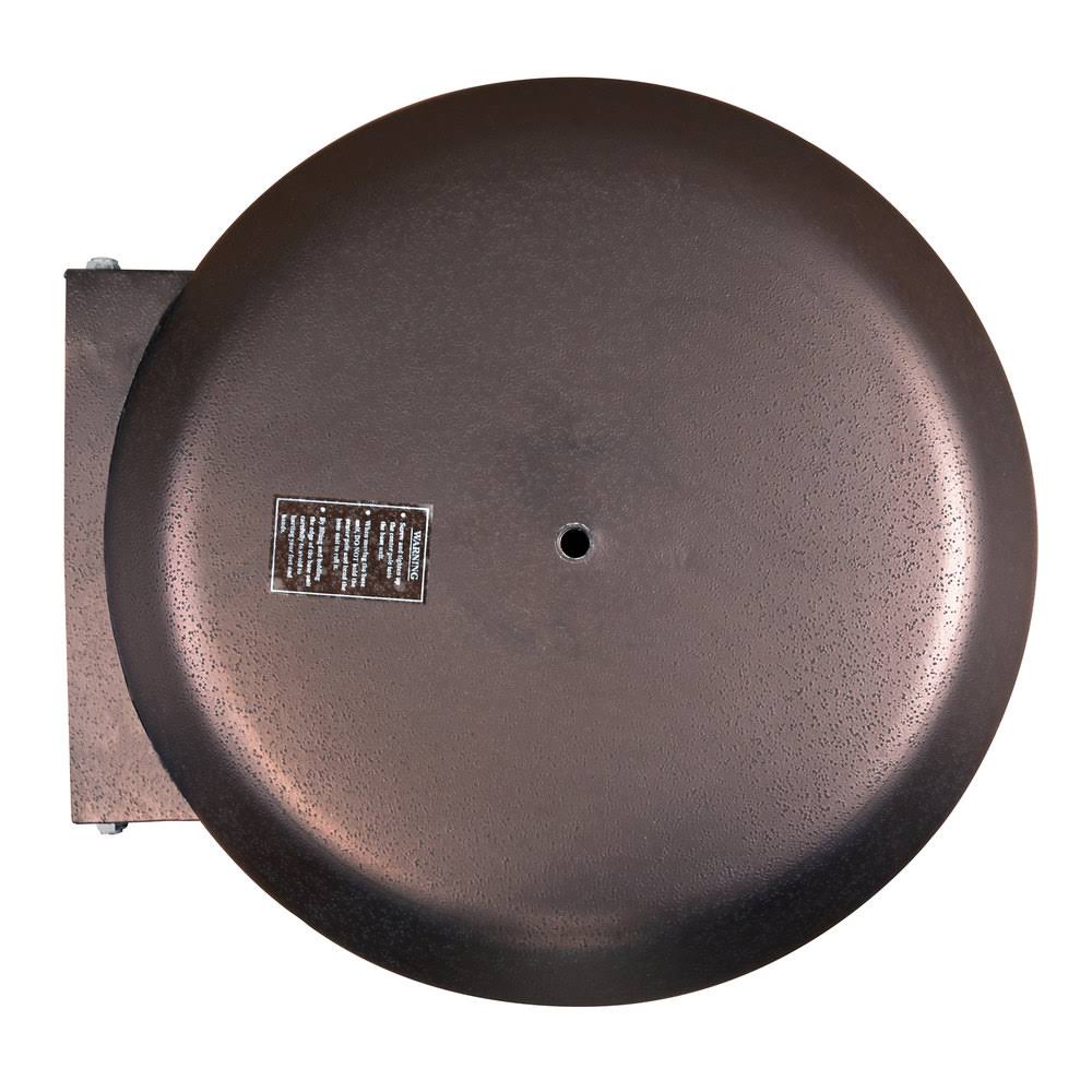 75 lbs Bronze Umbrella Base with Wheels G9878