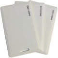 50 pcs 26 Bit Proximity Clamshell Weigand Prox Swipe Cards W8643