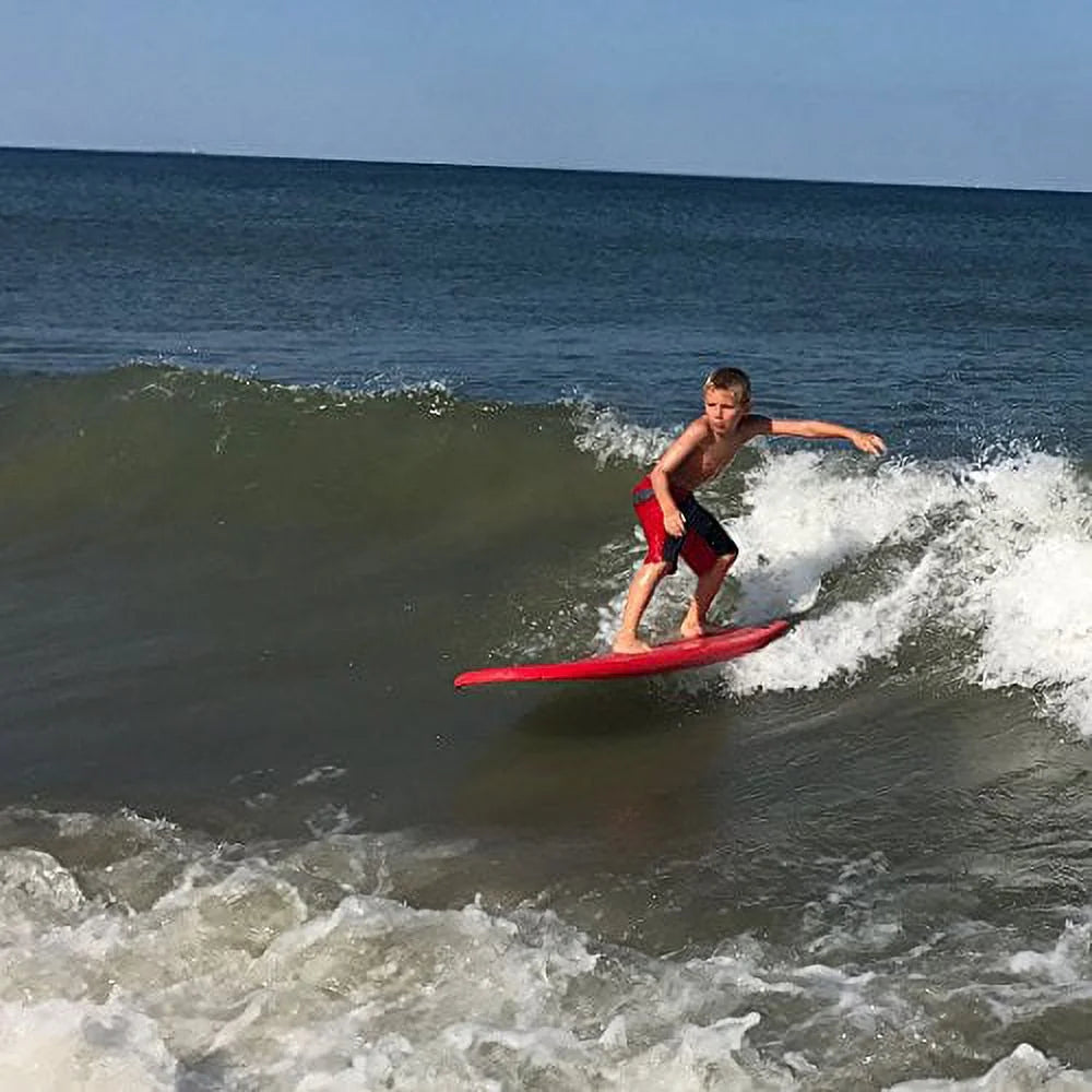Pink Albert Surfboard V145