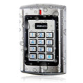 IP65 Metal Waterproof RFID Keypad Card Reader X7561