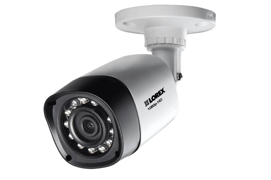 4 Cameras 8 Channel Weatherproof DVR Surveillance Security System A62972