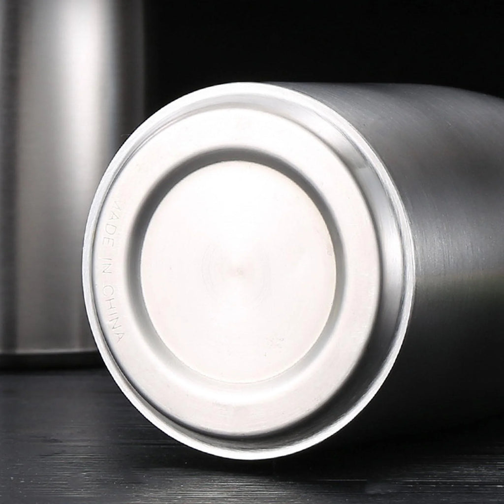 Stainless Steel Bottle with Lid Jug I21124