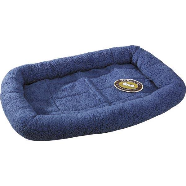 Pink Sherpa Crate Bed J3645