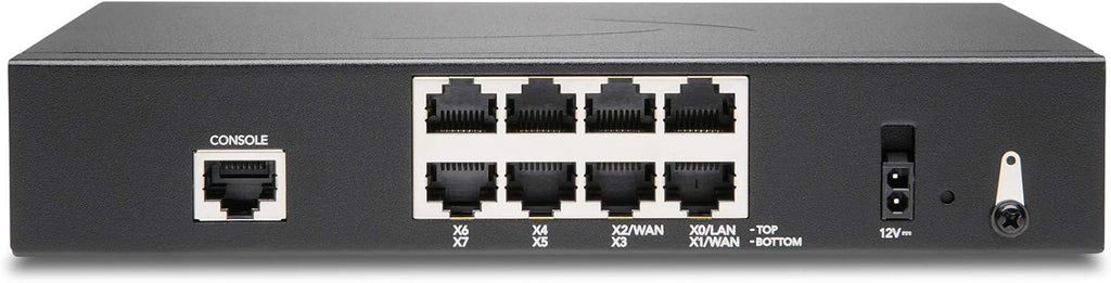 Network Security Appliance with 1 Year 24x7 Support M54893