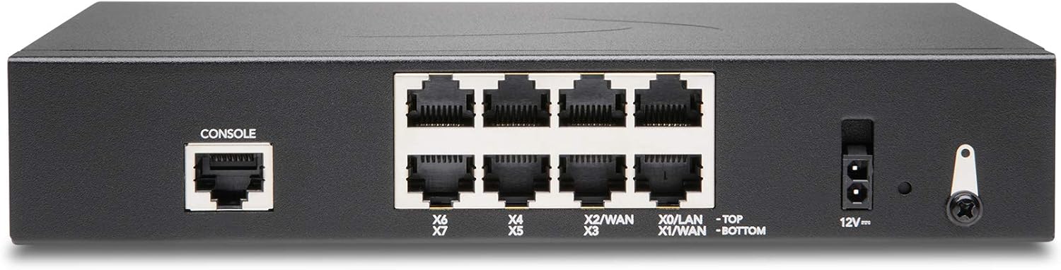 Network Security Appliance with 1 Year 24x7 Support M54893