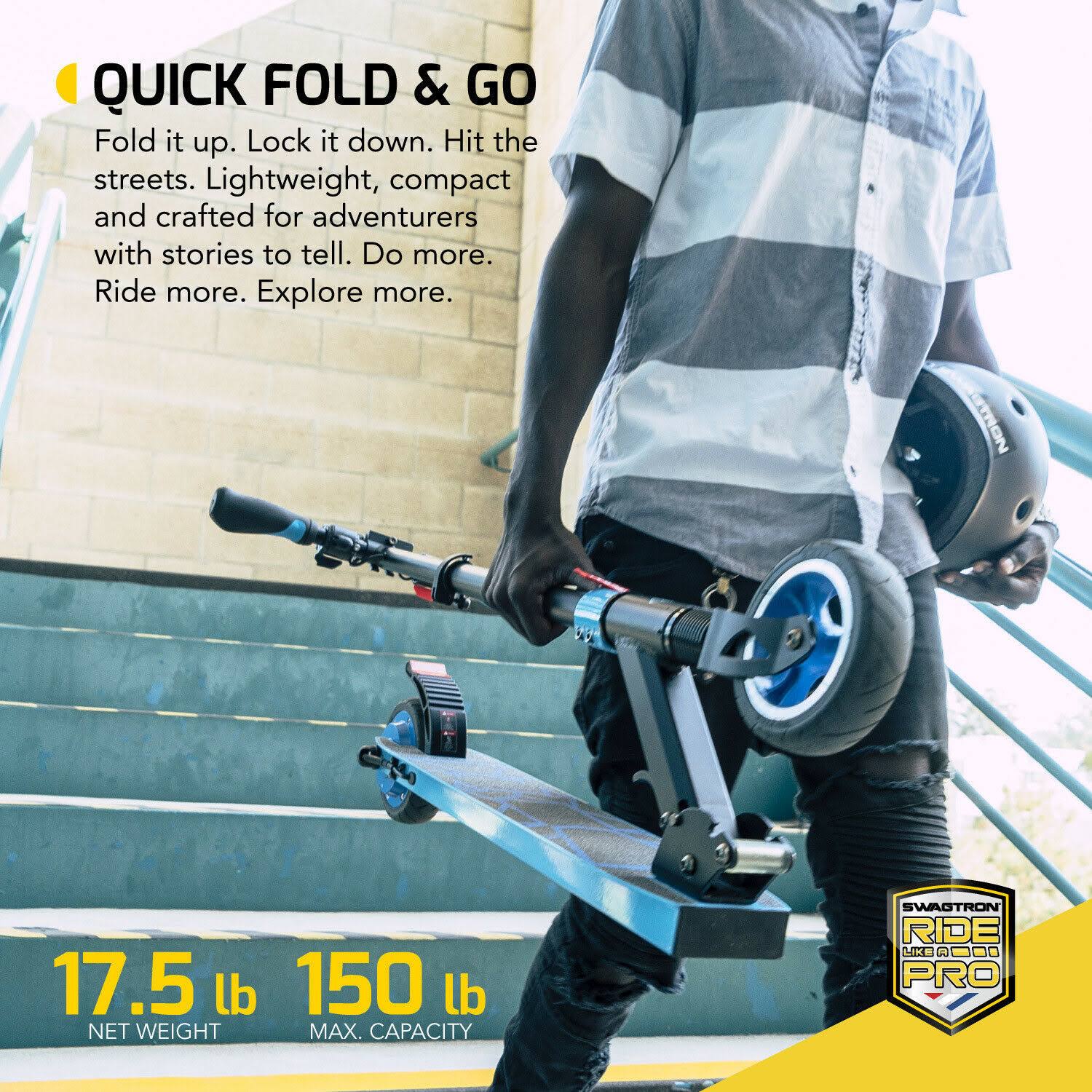 Electric Scooter F49809