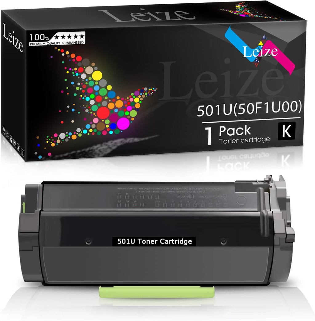 Black High Yield Toner Cartridge 1 Pack X35102